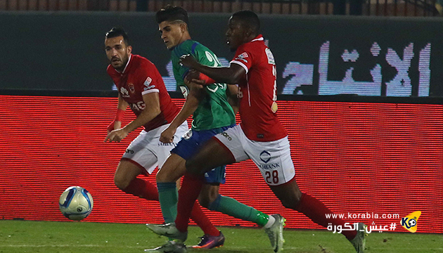 رئيس المقاصة: اقتربنا من استعارة أنطوي وأشكر الأهلي بسبب الشيخ