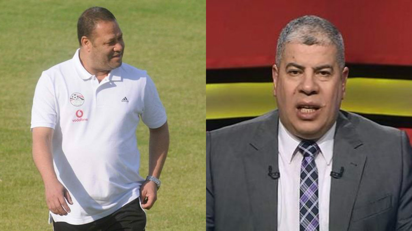 شوبير يسطع مجددا ويقود الاستديو التحليلي لمواجهة الأهلي والمقاولون
