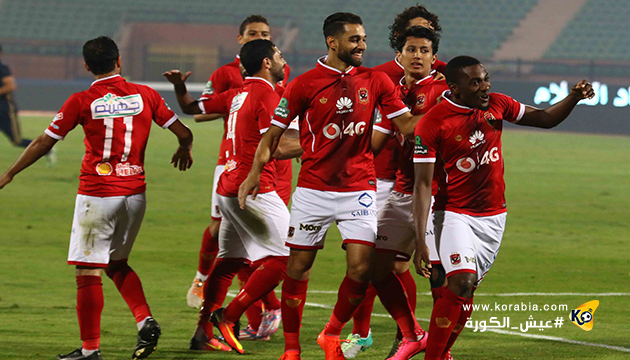 الجبلاية تكشف عن حكام مباراة الأهلي وطلائع الجيش