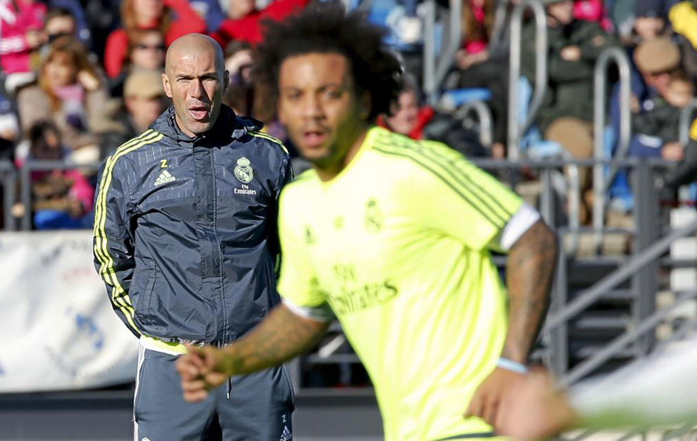 مارسيلو فخور بمرور عقد على إنضمامه لريال مدريد