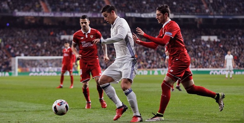 إصابة جديدة لخاميس تبعده عن ريـال مدريد ثلاثة أسابيع جديدة