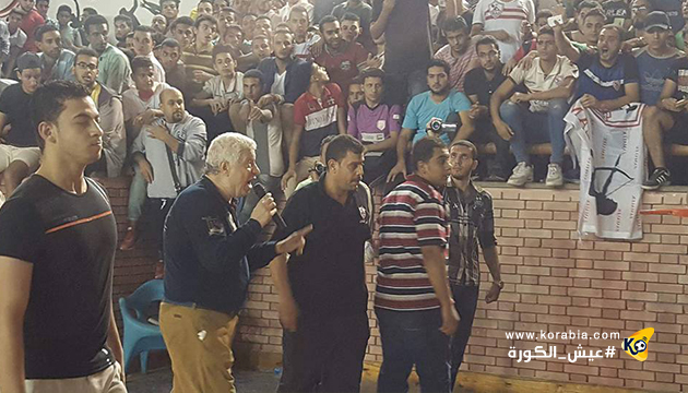 مرتضى: أشكر جماهير الأهلي وحققت ما فشلت فيه الحكومة المصرية