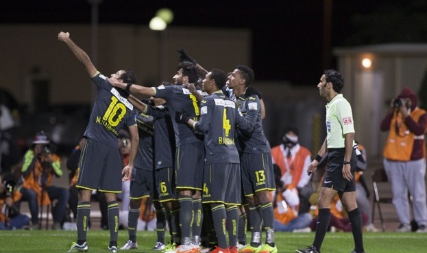 هل يعاقب الاتحاد السعودي كهربا بسبب "سيلفي" ؟ .. لجنة الحكام ترد