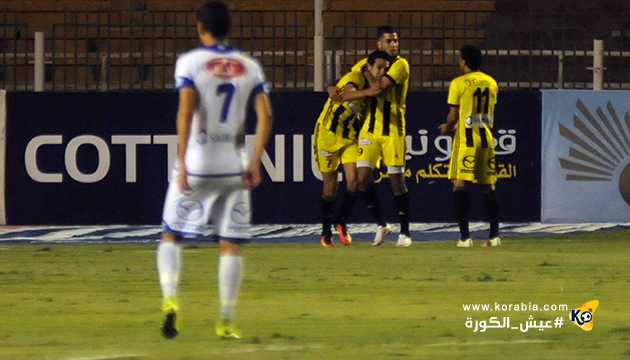 المقاولون العرب يسجل أسرع هدف في الدوري هذا الموسم