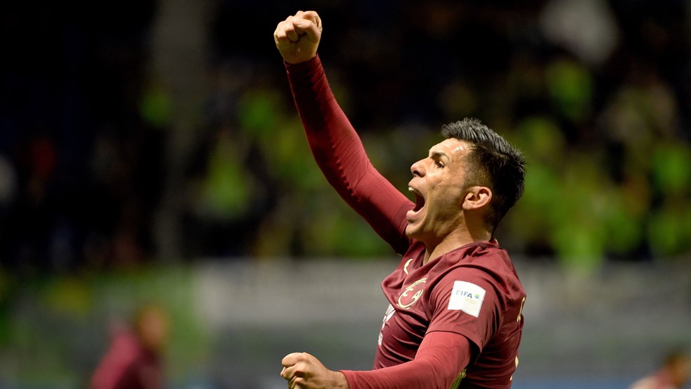 كلوب أميركا يتخطى بطل آسيا ويتأهل لنصف نهائي كأس العالم للأندية