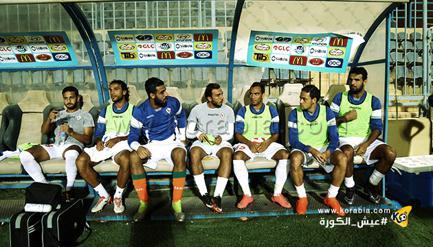 ميركاتو كورابيا| رسميا .. لاعب الزمالك علي رادار المقاولون العرب