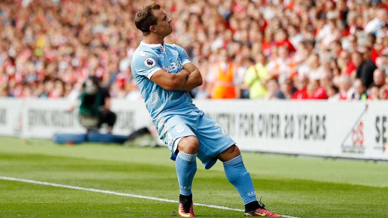 روما ينقذ مستقبل شاقيري بعد تألق رمضان صبحي