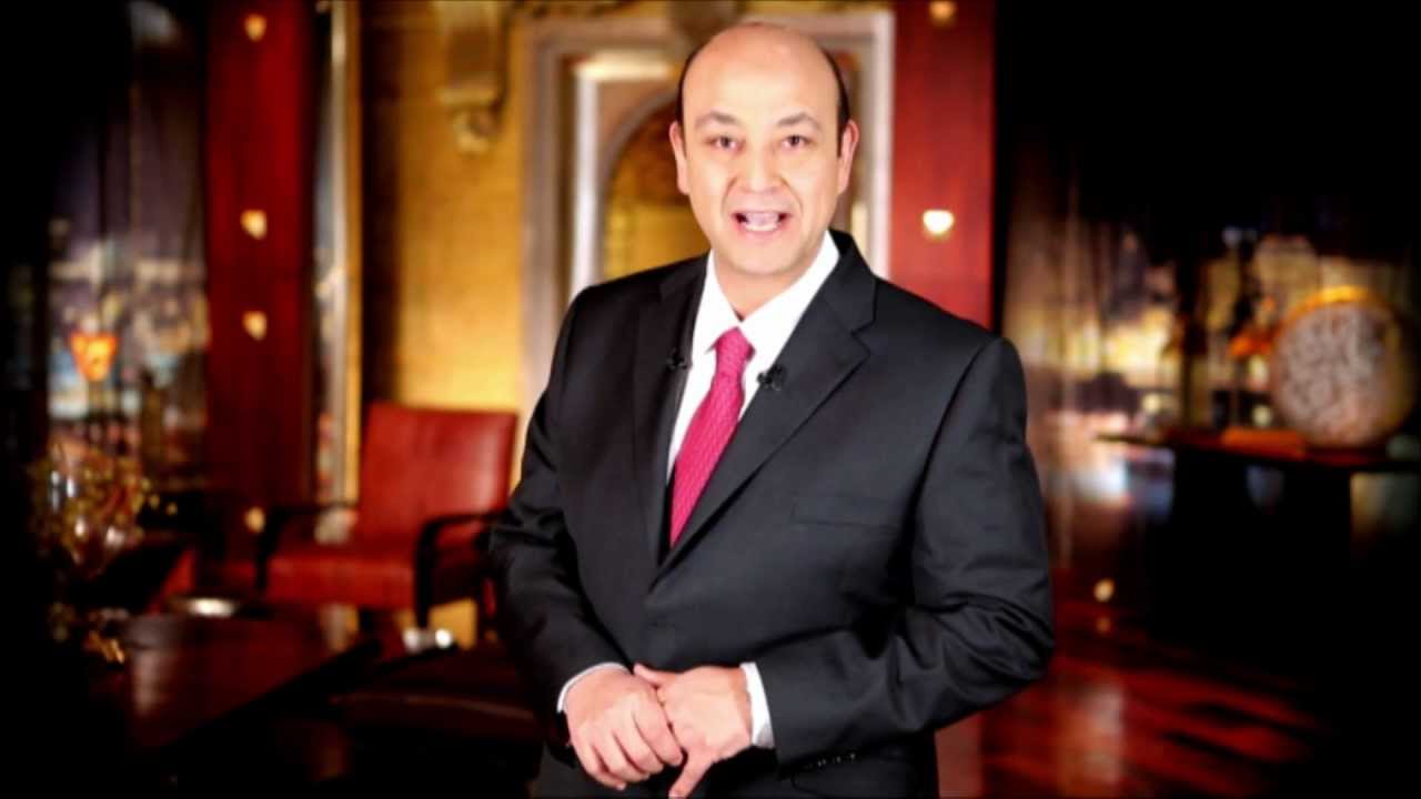 عمرو أديب ساخرا: "قلبي يقطر دما بعد تعادل الأهلي.. بس أنا كزملكاوي انبسطت"