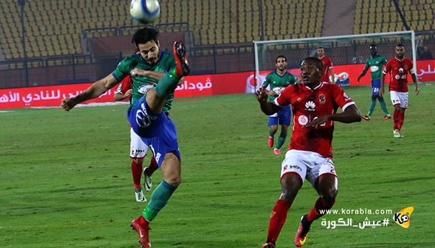 مدافع المقاصة: إصابات الأهلي تدفعني لرفض الزمالك وكوبر ظلمني