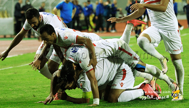الزمالك يسحق جولدي بخماسية ودية قبل موقعتي الكأس والسوبر
