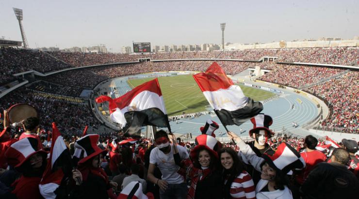 متفوقا على ملعب يوفنتوس والإمارات..ستاد القاهرة من أفضل 26 ملعب في العالم
