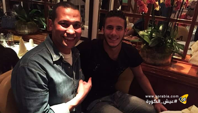 لاعب المصري يمنح رمضان صبحي "روشتة" التأقلم مع ستوك‎