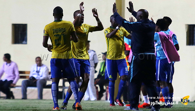 صن داونز يسير على درب مرتضى ويقدم طلبا غريبا لاتحاد جنوب إفريقيا