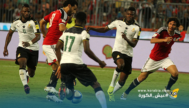 عيش الكان| بعد التعثر أمام مالي.. غانا تعادل رقم تاريخي لمصر في أمم إفريقيا