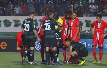 بجاية "ضحية الزمالك" يغتال الفتح في الدقيقة 90 ويواجه مازيمبي بنهائي الكونفدرالية