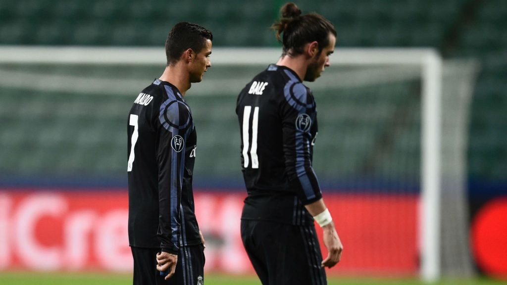 بيل : ريال مدريد سيتعلم الدرس من مباراة ليجيا