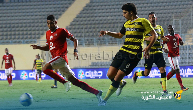 مؤمن زكريا: سعيد مع البدري.. وأقدم الأهم من إحراز الأهداف