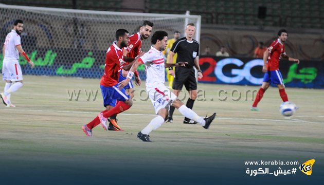 القمة 113| مخرج مباراة الديربي يناشد "السيسي" .. ويهدد بعدم إذاعتها