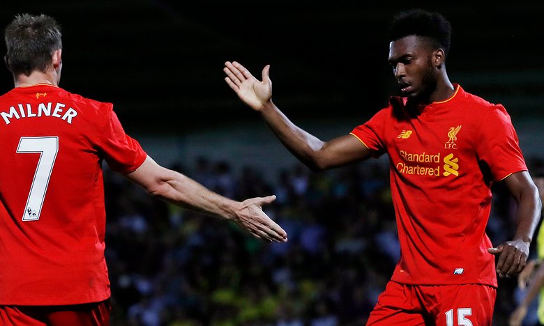 ليفربول يسحق بورتون وتشيلسي ينجو من بريستول في كأس الرابطة