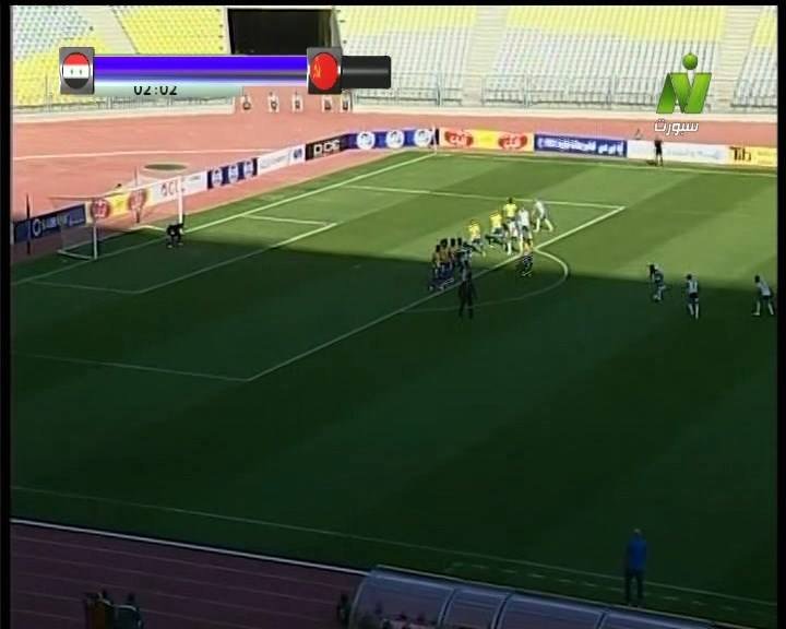 حصريا على النيل للرياضة.. سوريا والصين في الدوري المصري !
