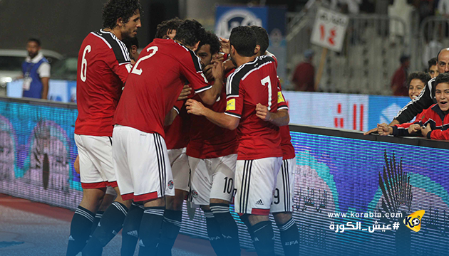 الفيفا: "نجم الفراعنة تحت الضوء" و7 لاعبين لم يولدوا أثناء آخر مشاركة بالمونديال