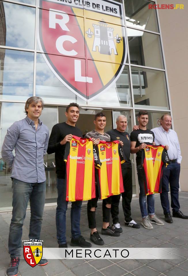 كريم حافظ يشارك في انتصار لانس وصعوده للمربع الذهبي