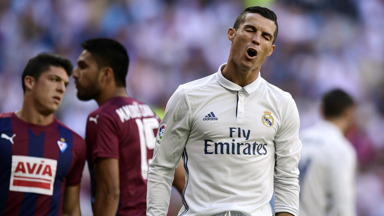 كابيلو: أزمة ريال مدريد في الوقت الحالي في كريستيانو رونالدو