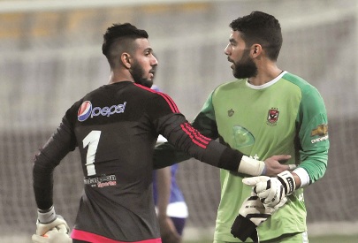 الشناوي يؤكد مفاوضات الأهلي ويطالب مرتضى بـ300 ألف جنيه على الهواء