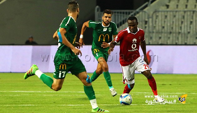 البدري يكشف سر وراء تراجع مستوى أنطوي مع الأهلي