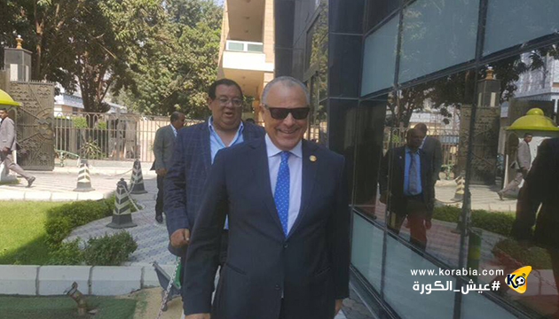 هانى أبو ريدة: يقترح عودة الجماهير للمدرجات بشرط واحد