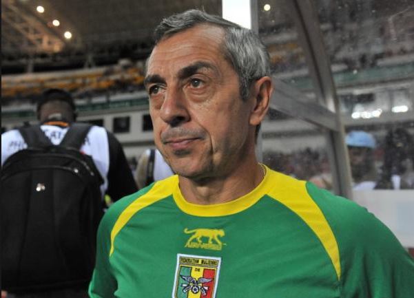 كواليس كورابيا| جريس يوافق على تدريب الزمالك بشرط احترازي