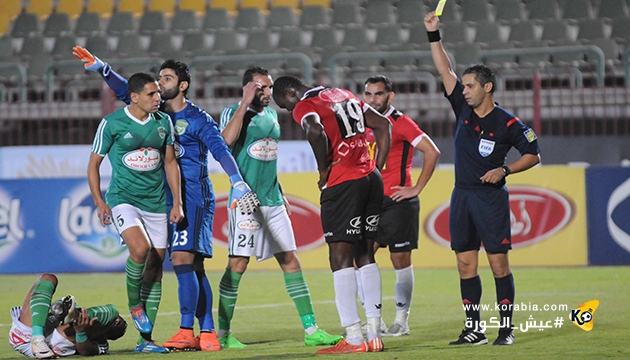 الغيابات تضرب الاتحاد السكندري قبل مواجهة إنبي في كأس مصر