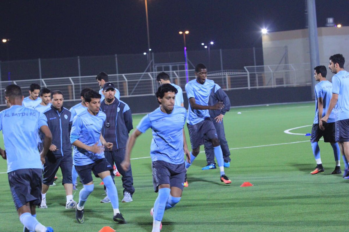 حمودي يزف خبرا سعيدا لجماهير الباطن