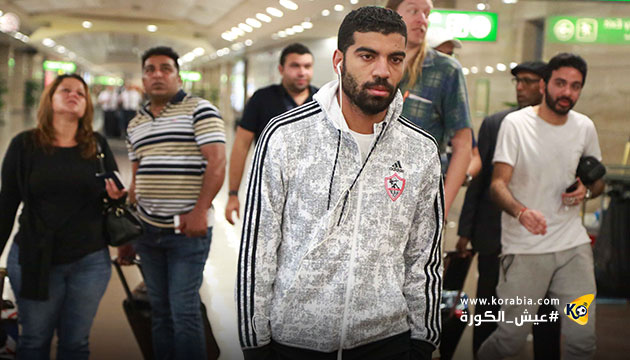 مرتضى عن إصابة علي فتحي: "لو واحدة حامل كان زمانها ولدت"