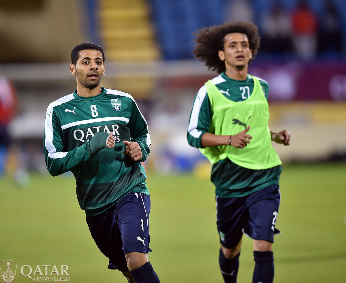 عموري يوجه رسالة إلى أهلي "شيفو" بعد المشاركة ضد برشلونة