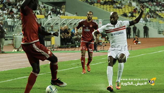 سهيل: اكتساح الزمالك في المغرب؟ لا مستحيل في كرة القدم