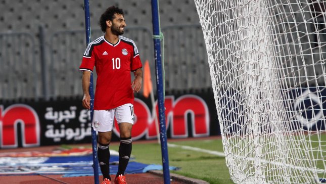 صلاح أفضل لاعبي روما في التوقف الدولي