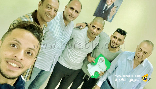 الإسماعيلي يقطع الطريق علي الزمالك .. ويمدد تعاقده مع نجمه الشاب