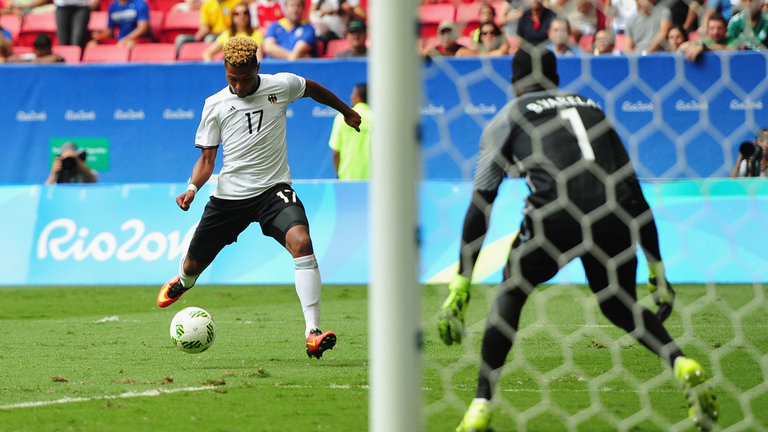 رسميا.. لاعب وسط أرسنال ينضم لبريمن الألماني