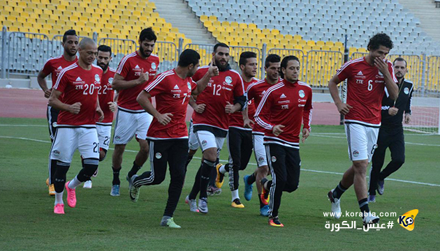 تصريح مثير من وزير الرياضة عن منتخب مصر قبل مواجهة الكونغو