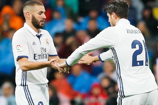 تقارير صحفية تؤكد رغبة موراتا في الرحيل عن ريال مدريد