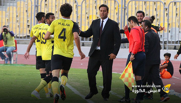 ميركاتو كورابيا| نجم دجلة يكشف موقفه من الانتقال للأهلي