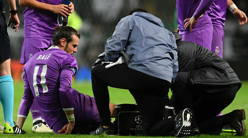 تقارير.. بيل يصدم ريال مدريد بفترة غياب غير متوقعة