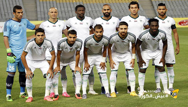 النيابة العامة تسبب أزمة للمصري قبل كأس الكونفيدرالية