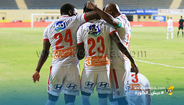 20 لاعبا في قائمة الزمالك استعدادا للداخلية.. واستبعاد جنش وجعفر