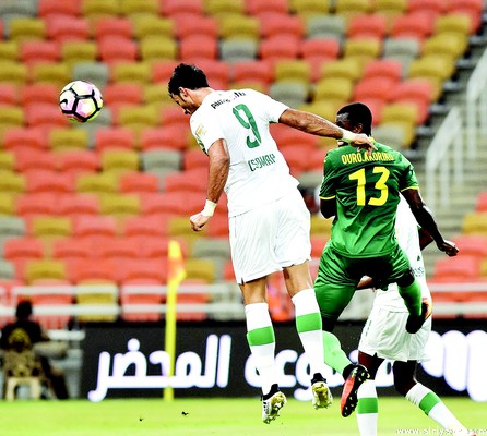 تقارير| مهاجم الأهلي على رادار بطل الدوري التركي