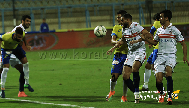 دونجا ومجدي يواصلان التأهيل قبل العودة لتدريبات الزمالك الجماعية