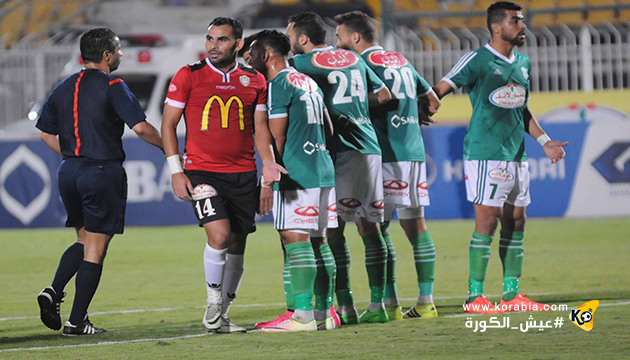 أحمد عيد: أطالب الحكام بمشاهدة الدوري الإنجليزي
