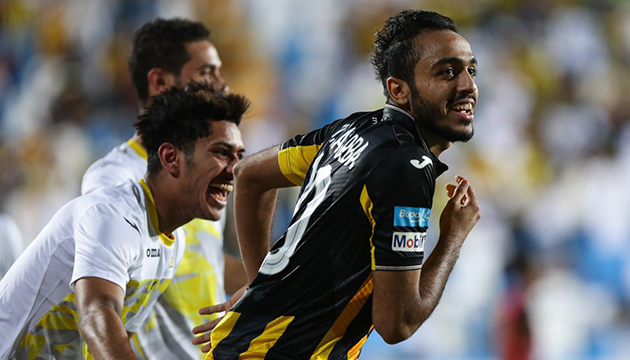 كهربا يوجه رسالة لجماهير الاتحاد بعد "صدمة" الفيفا