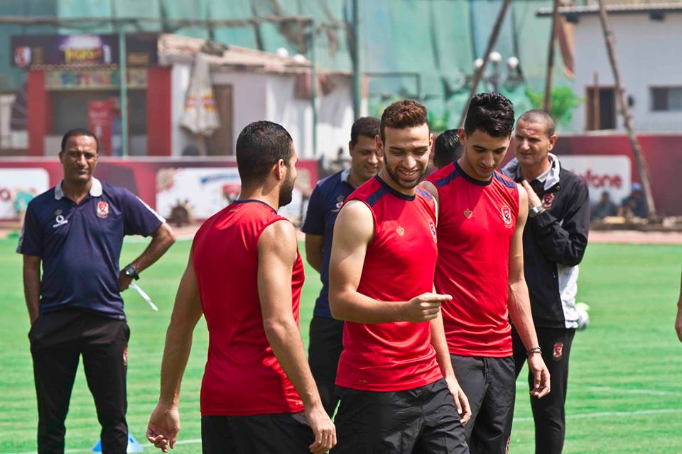 وادي دجلة يستقر علي بديل ستانلي من الأهلي‎